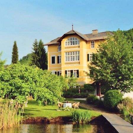 Hotel Seehof Maria Wörth Eksteriør billede