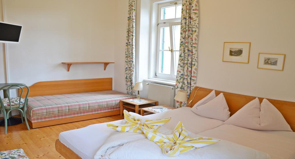 Hotel Seehof Maria Wörth Eksteriør billede