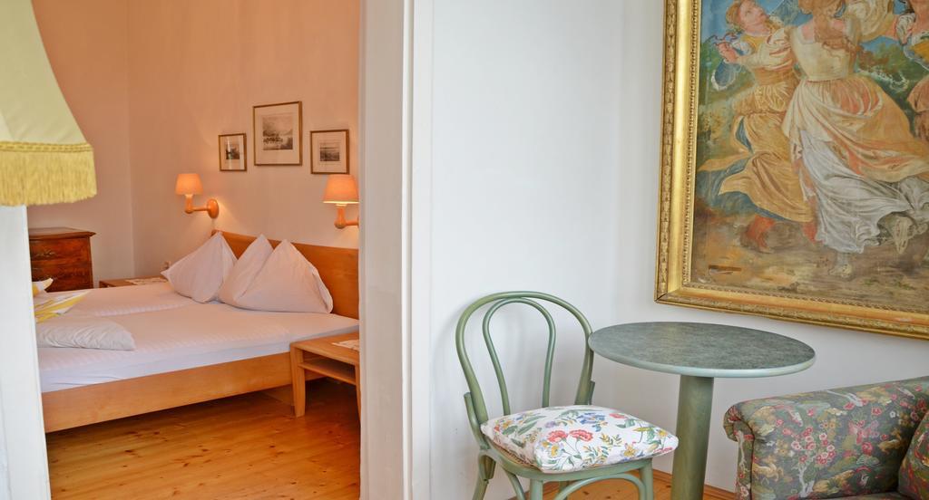 Hotel Seehof Maria Wörth Eksteriør billede