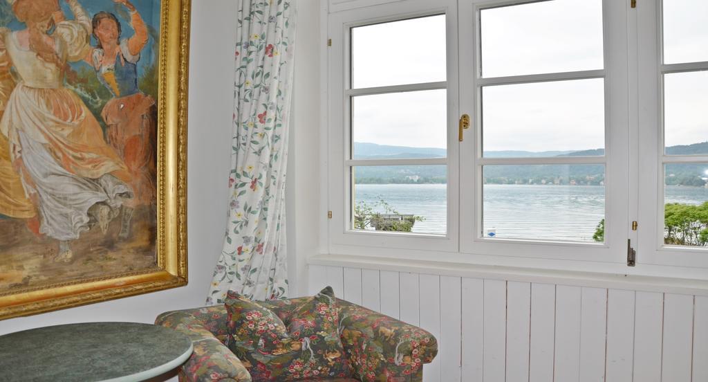 Hotel Seehof Maria Wörth Eksteriør billede