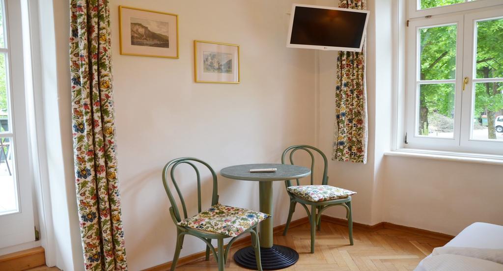 Hotel Seehof Maria Wörth Eksteriør billede