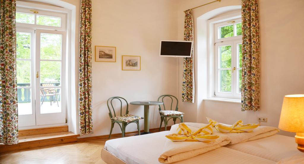 Hotel Seehof Maria Wörth Eksteriør billede
