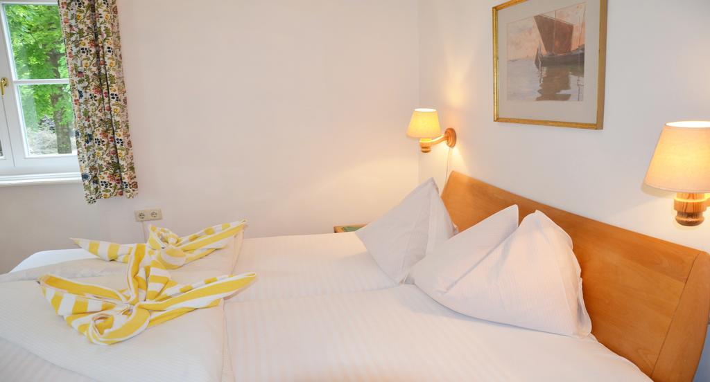 Hotel Seehof Maria Wörth Eksteriør billede