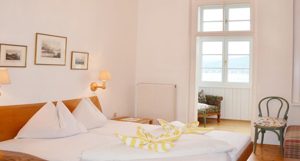 Hotel Seehof Maria Wörth Eksteriør billede