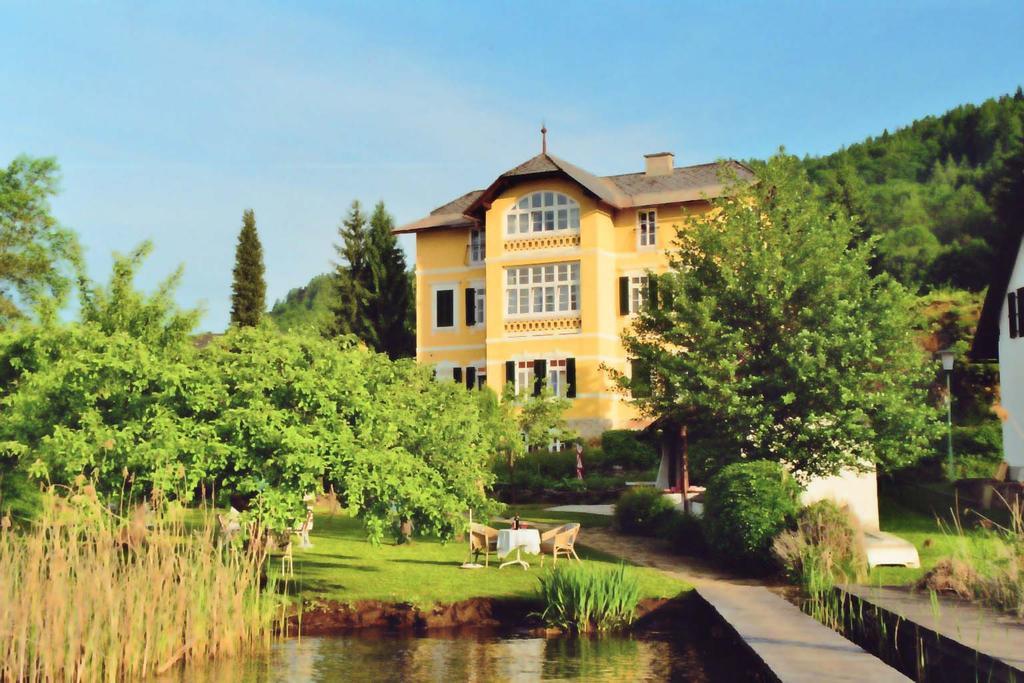 Hotel Seehof Maria Wörth Eksteriør billede