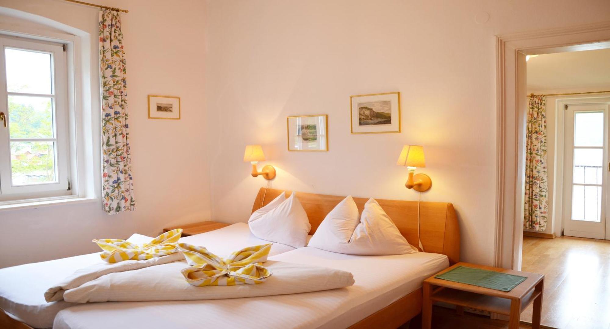 Hotel Seehof Maria Wörth Eksteriør billede