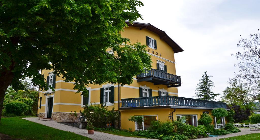 Hotel Seehof Maria Wörth Eksteriør billede