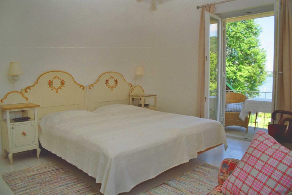 Hotel Seehof Maria Wörth Eksteriør billede