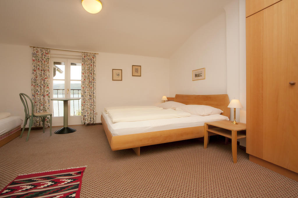 Hotel Seehof Maria Wörth Eksteriør billede
